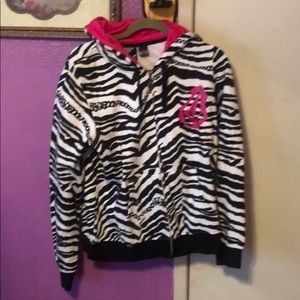 Volcom hoodie sweater